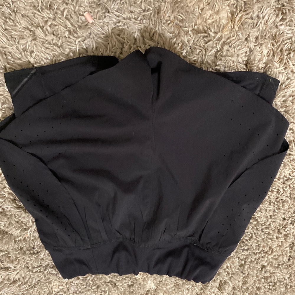 Adjustable AIM athletic shorts